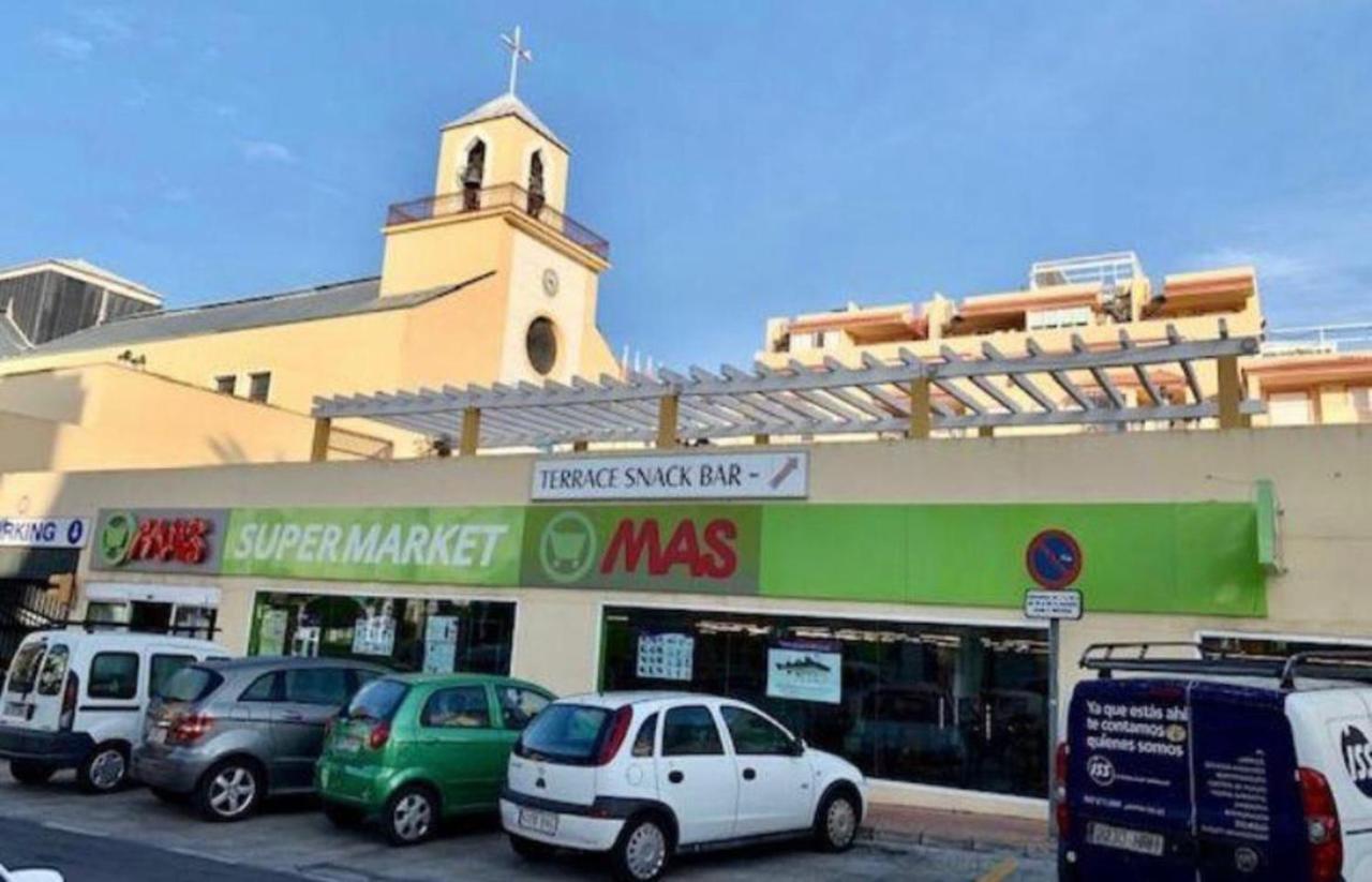 Appartamento Precioso Apartamento Cerca De La Playa. Benalmádena Esterno foto