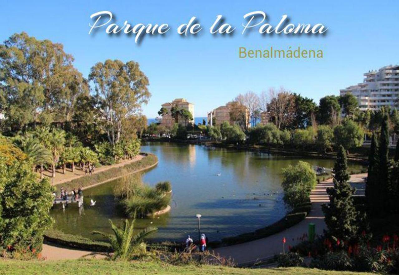 Appartamento Precioso Apartamento Cerca De La Playa. Benalmádena Esterno foto